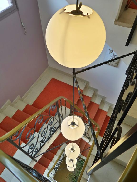 Jura Hotel Restaurant Le Panoramic Сен-Клод Екстер'єр фото