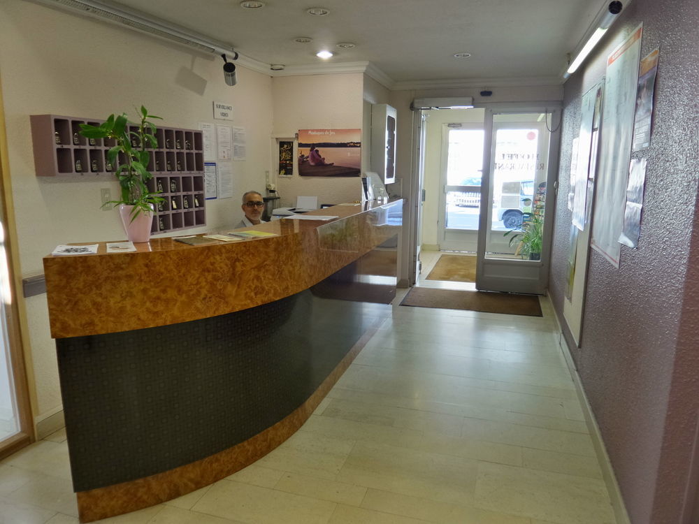 Jura Hotel Restaurant Le Panoramic Сен-Клод Екстер'єр фото